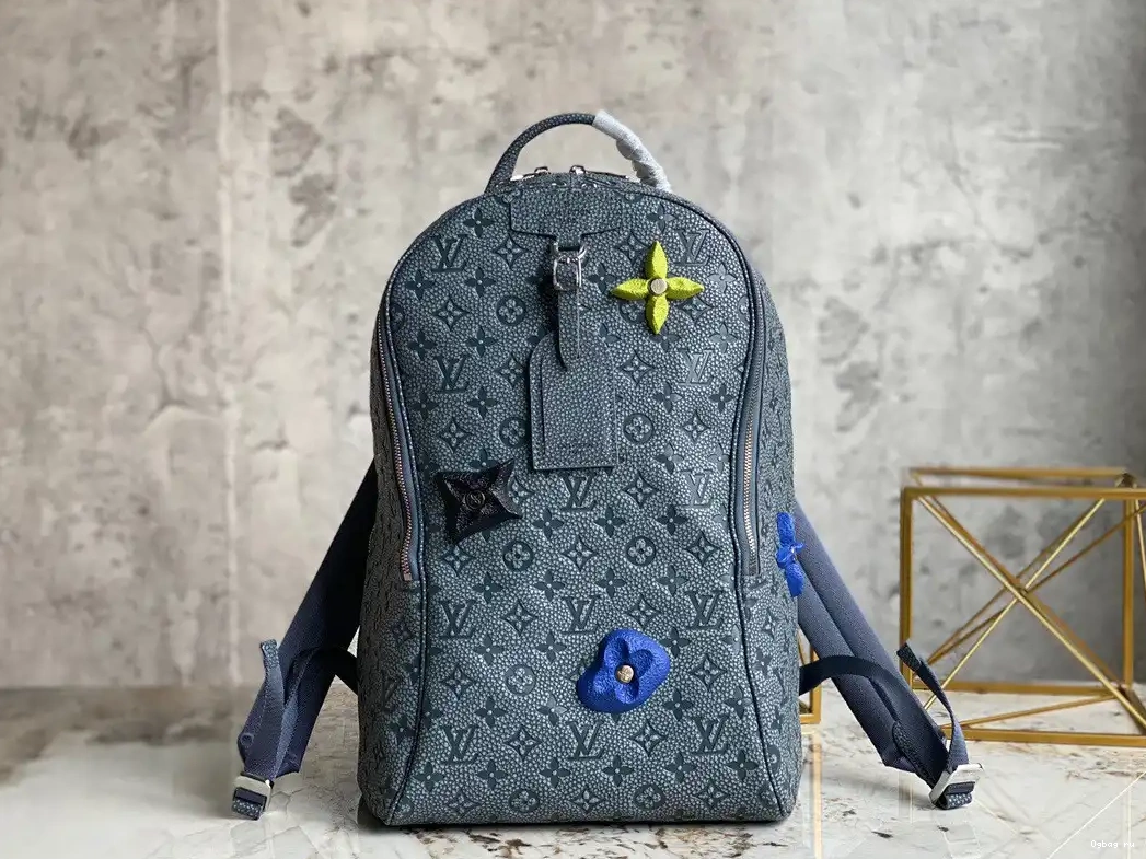 VUITTON BACKPACK LOUIS ELLIPSE 0616